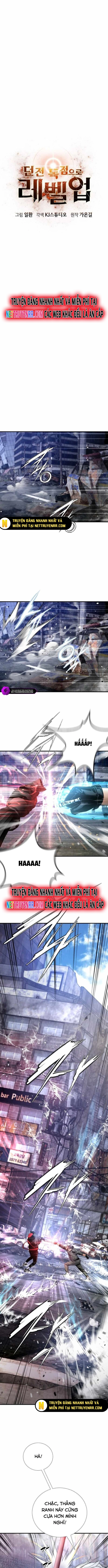 Thăng Cấp Trong Ngục Tối Độc Quyền Chapter 42 - Trang 2