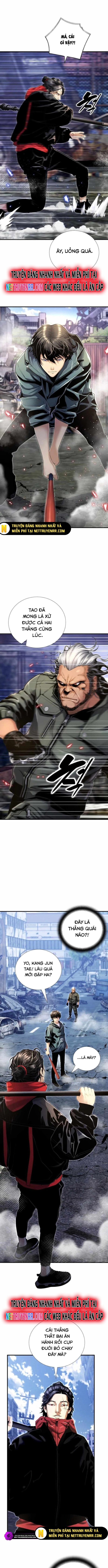 Thăng Cấp Trong Ngục Tối Độc Quyền Chapter 42 - Trang 2