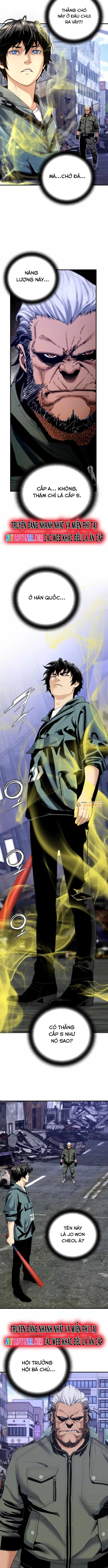 Thăng Cấp Trong Ngục Tối Độc Quyền Chapter 42 - Trang 2