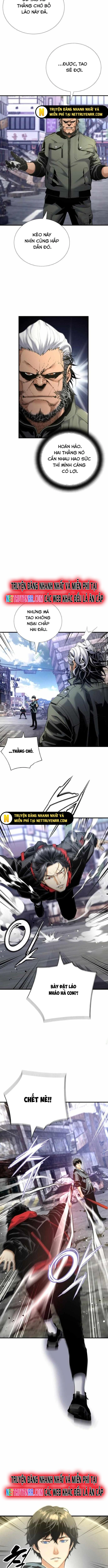 Thăng Cấp Trong Ngục Tối Độc Quyền Chapter 43 - Trang 2