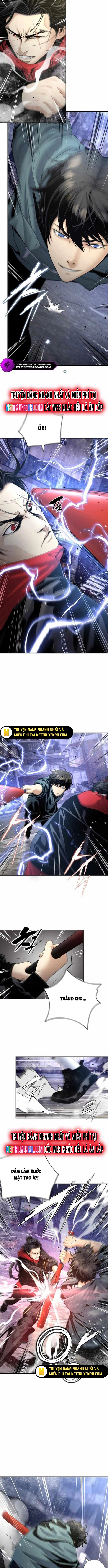 Thăng Cấp Trong Ngục Tối Độc Quyền Chapter 43 - Trang 2