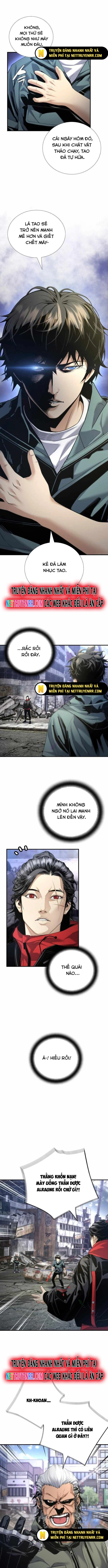 Thăng Cấp Trong Ngục Tối Độc Quyền Chapter 43 - Trang 2