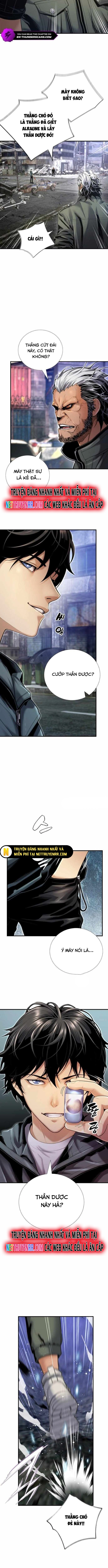 Thăng Cấp Trong Ngục Tối Độc Quyền Chapter 43 - Trang 2