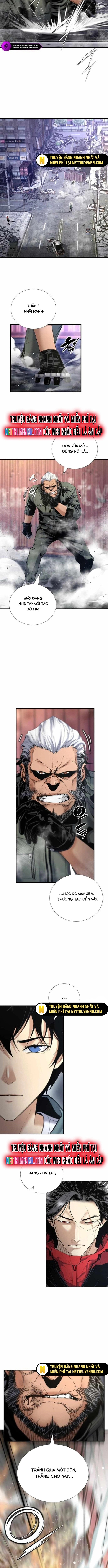 Thăng Cấp Trong Ngục Tối Độc Quyền Chapter 44 - Trang 2
