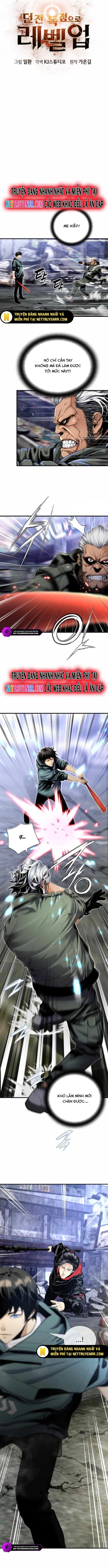 Thăng Cấp Trong Ngục Tối Độc Quyền Chapter 44 - Trang 2