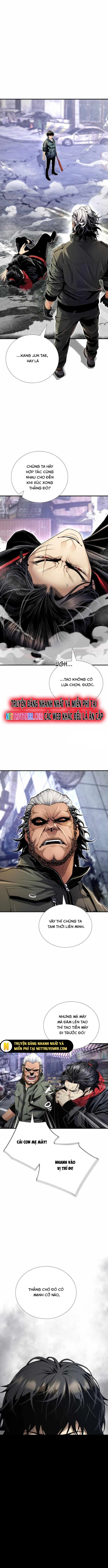 Thăng Cấp Trong Ngục Tối Độc Quyền Chapter 44 - Trang 2