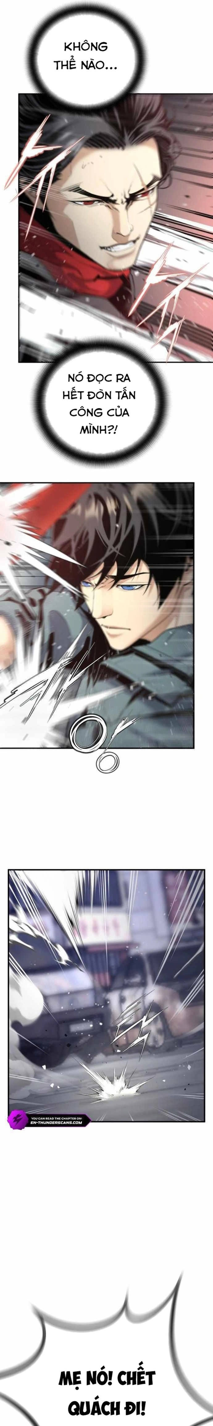 Thăng Cấp Trong Ngục Tối Độc Quyền Chapter 45 - Trang 2