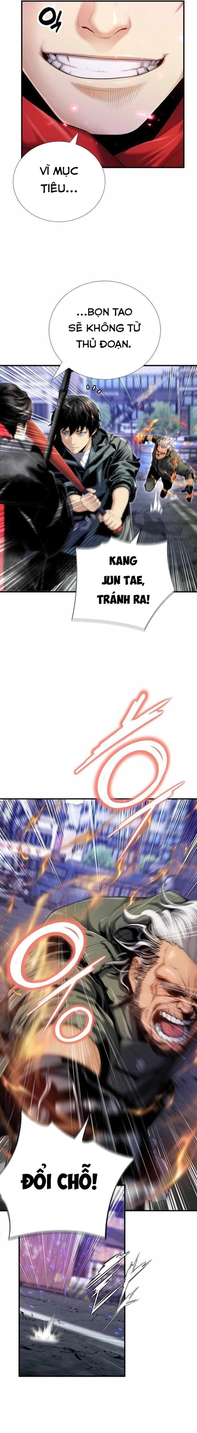 Thăng Cấp Trong Ngục Tối Độc Quyền Chapter 45 - Trang 2