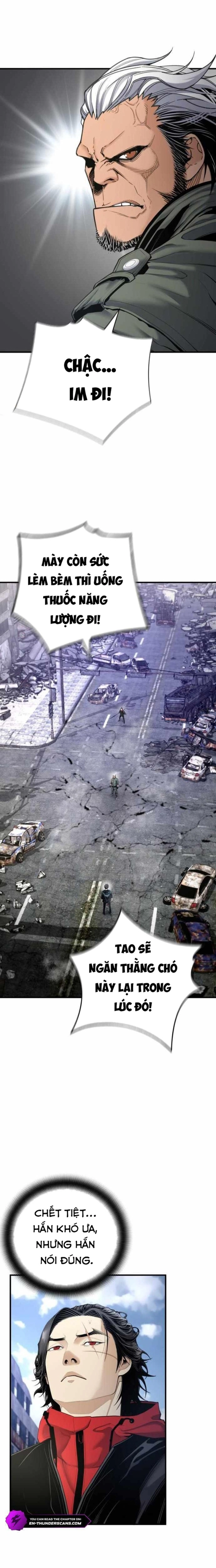 Thăng Cấp Trong Ngục Tối Độc Quyền Chapter 45 - Trang 2