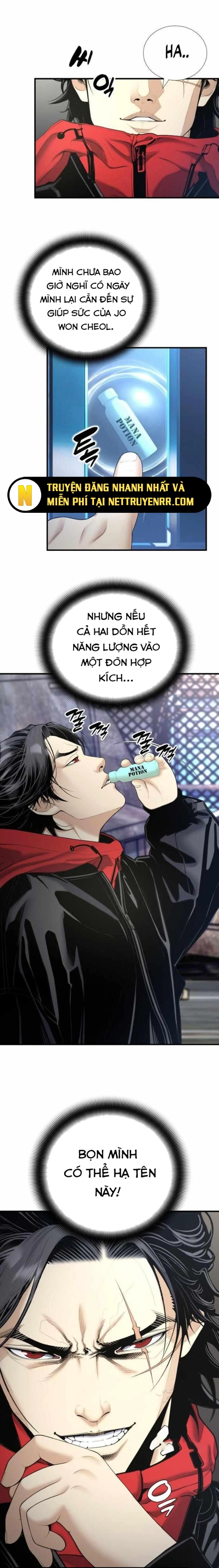 Thăng Cấp Trong Ngục Tối Độc Quyền Chapter 45 - Trang 2