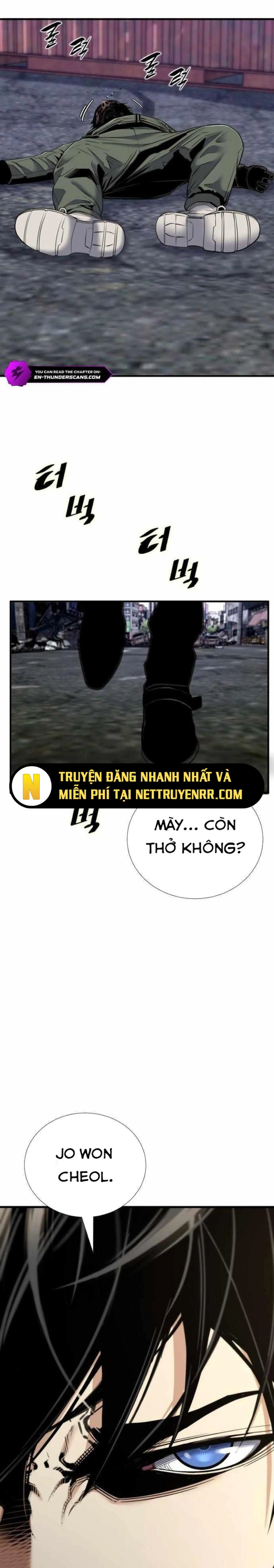 Thăng Cấp Trong Ngục Tối Độc Quyền Chapter 45 - Trang 2