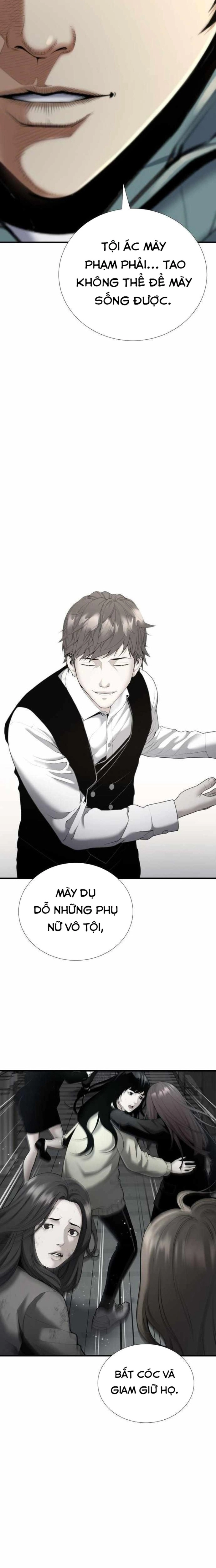 Thăng Cấp Trong Ngục Tối Độc Quyền Chapter 45 - Trang 2