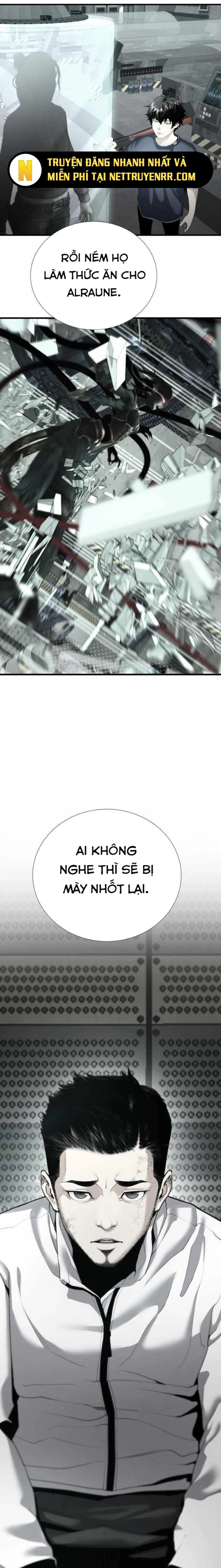 Thăng Cấp Trong Ngục Tối Độc Quyền Chapter 45 - Trang 2