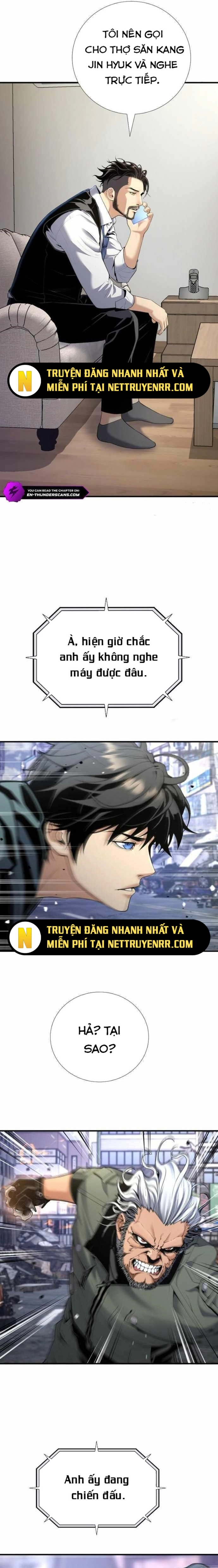 Thăng Cấp Trong Ngục Tối Độc Quyền Chapter 45 - Trang 2
