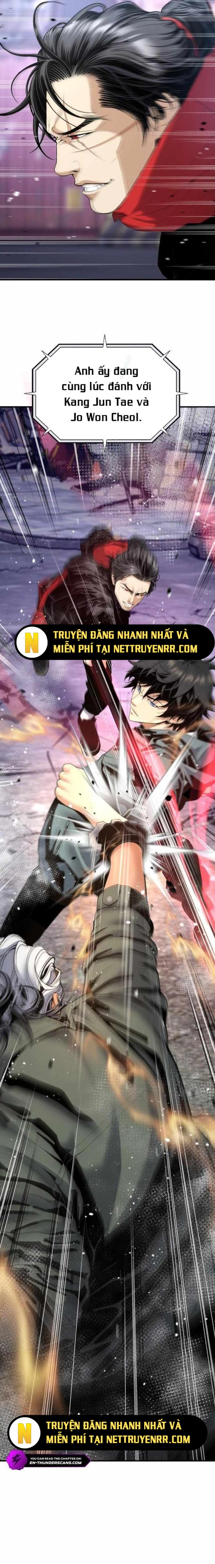 Thăng Cấp Trong Ngục Tối Độc Quyền Chapter 45 - Trang 2