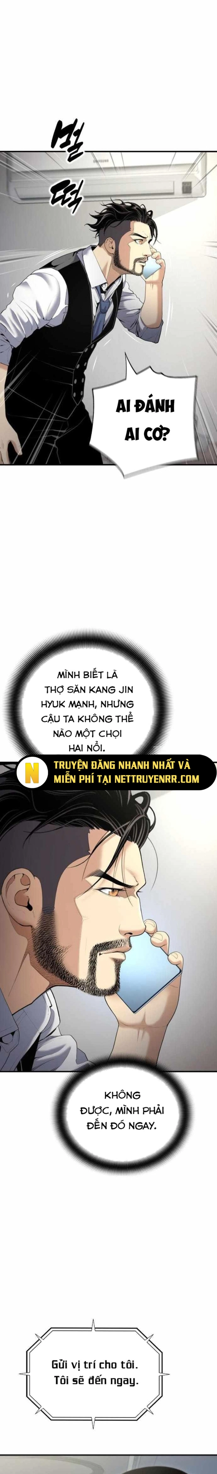 Thăng Cấp Trong Ngục Tối Độc Quyền Chapter 45 - Trang 2