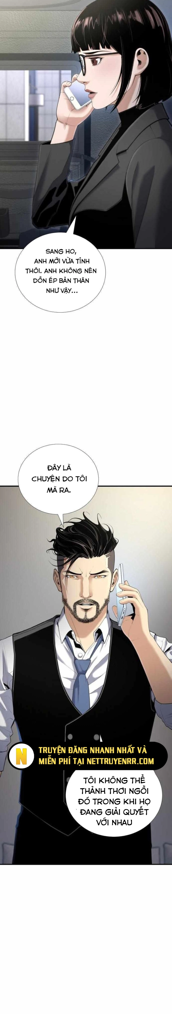 Thăng Cấp Trong Ngục Tối Độc Quyền Chapter 45 - Trang 2