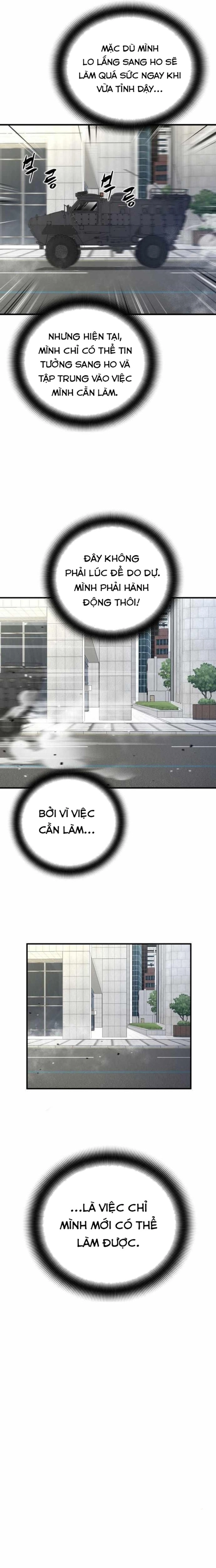 Thăng Cấp Trong Ngục Tối Độc Quyền Chapter 45 - Trang 2