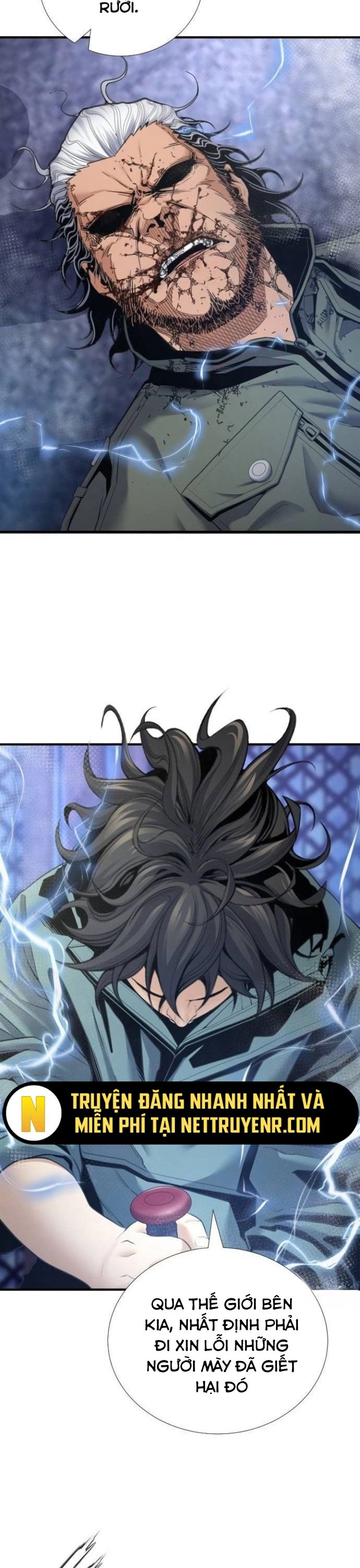 Thăng Cấp Trong Ngục Tối Độc Quyền Chapter 46 - Trang 2