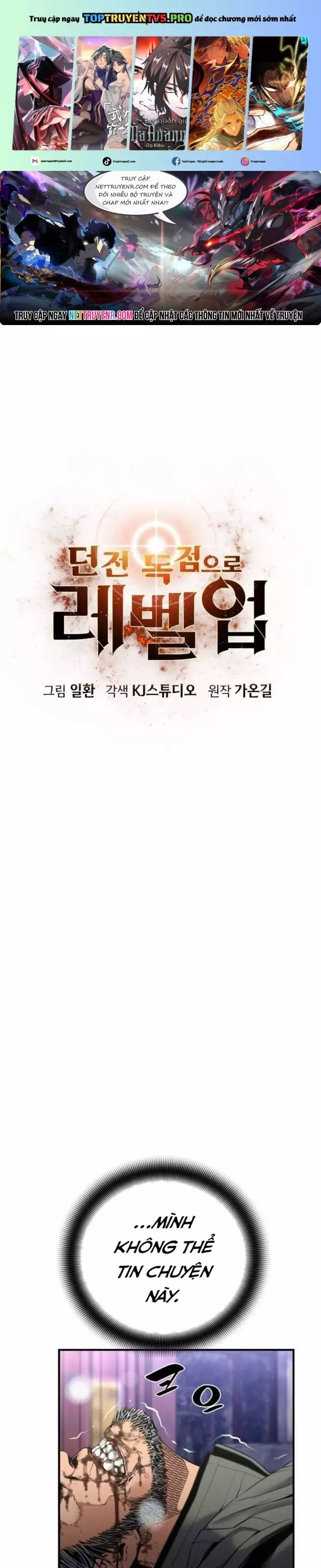 Thăng Cấp Trong Ngục Tối Độc Quyền Chapter 46 - Trang 2