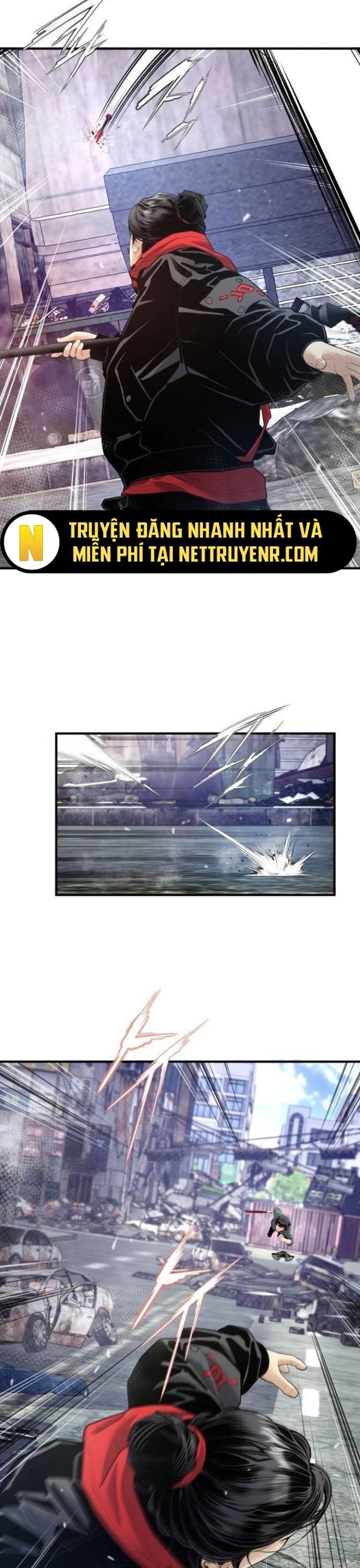 Thăng Cấp Trong Ngục Tối Độc Quyền Chapter 46 - Trang 2