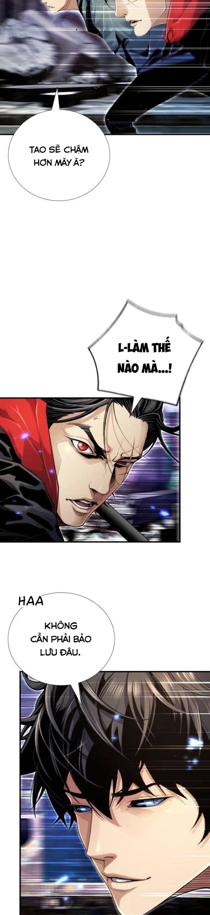 Thăng Cấp Trong Ngục Tối Độc Quyền Chapter 46 - Trang 2