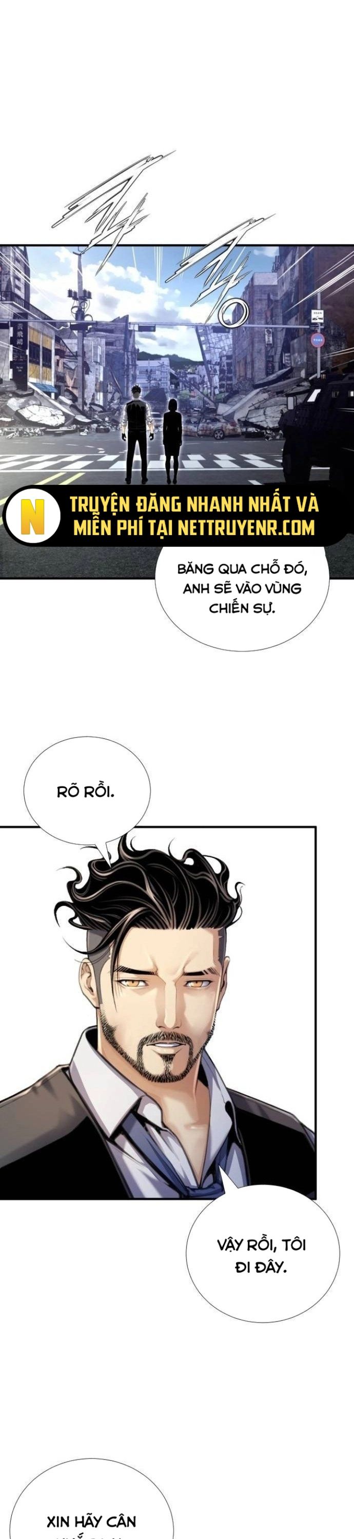 Thăng Cấp Trong Ngục Tối Độc Quyền Chapter 46 - Trang 2