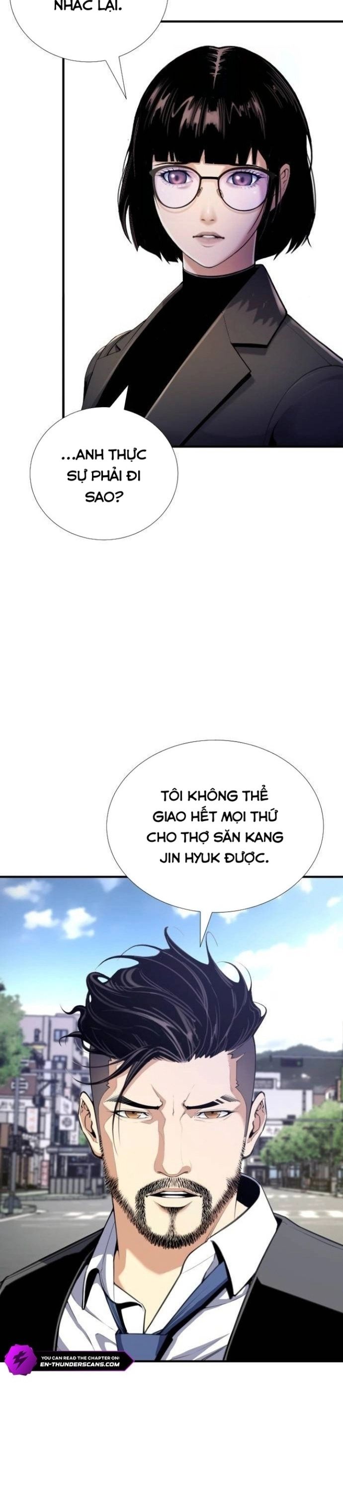 Thăng Cấp Trong Ngục Tối Độc Quyền Chapter 46 - Trang 2