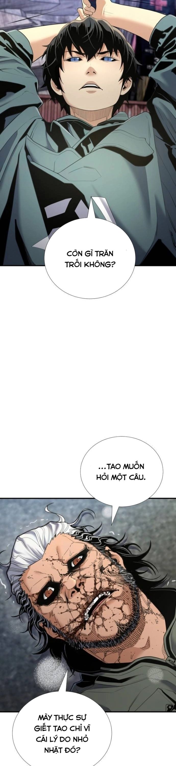 Thăng Cấp Trong Ngục Tối Độc Quyền Chapter 46 - Trang 2