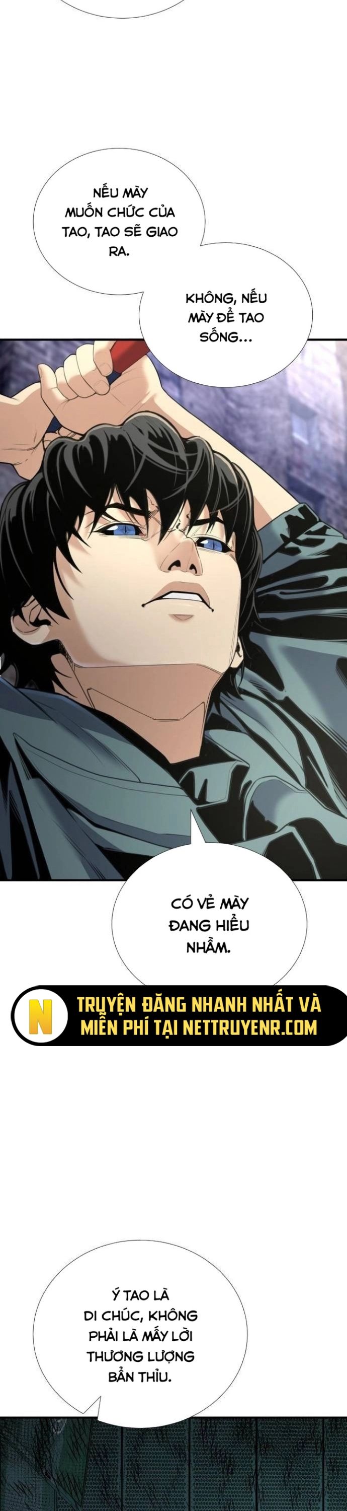 Thăng Cấp Trong Ngục Tối Độc Quyền Chapter 46 - Trang 2