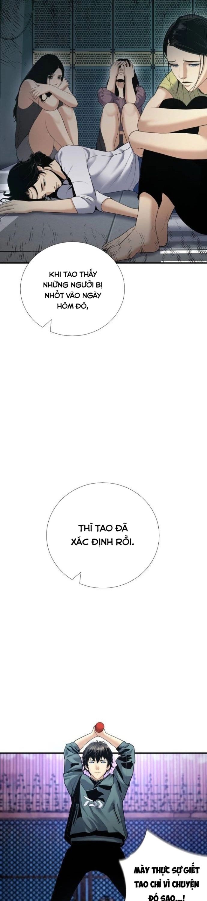 Thăng Cấp Trong Ngục Tối Độc Quyền Chapter 46 - Trang 2