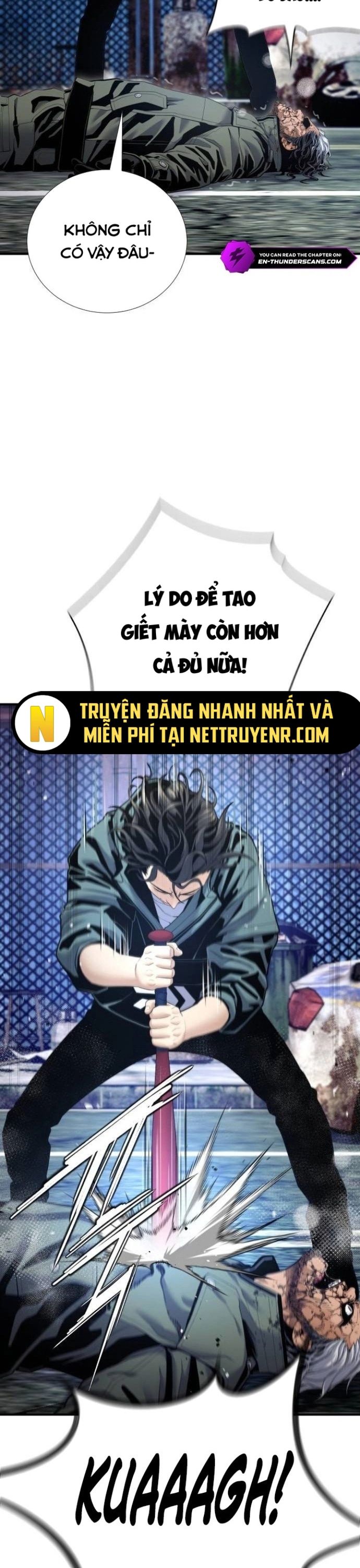 Thăng Cấp Trong Ngục Tối Độc Quyền Chapter 46 - Trang 2