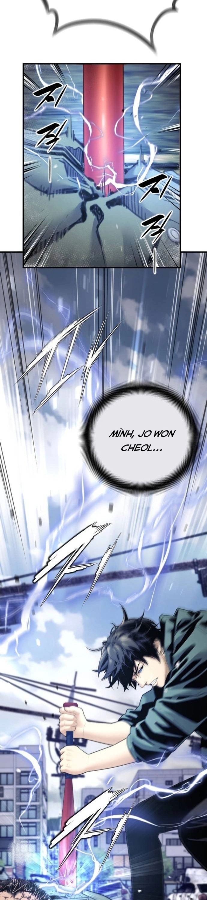 Thăng Cấp Trong Ngục Tối Độc Quyền Chapter 46 - Trang 2