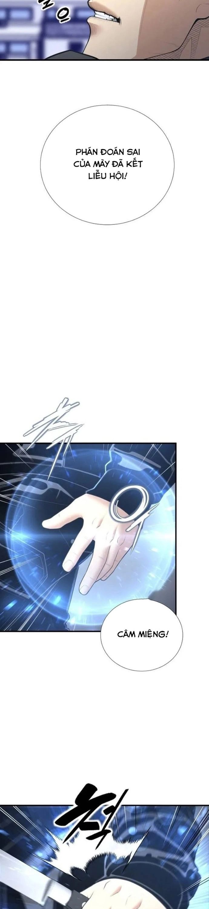 Thăng Cấp Trong Ngục Tối Độc Quyền Chapter 47 - Trang 2