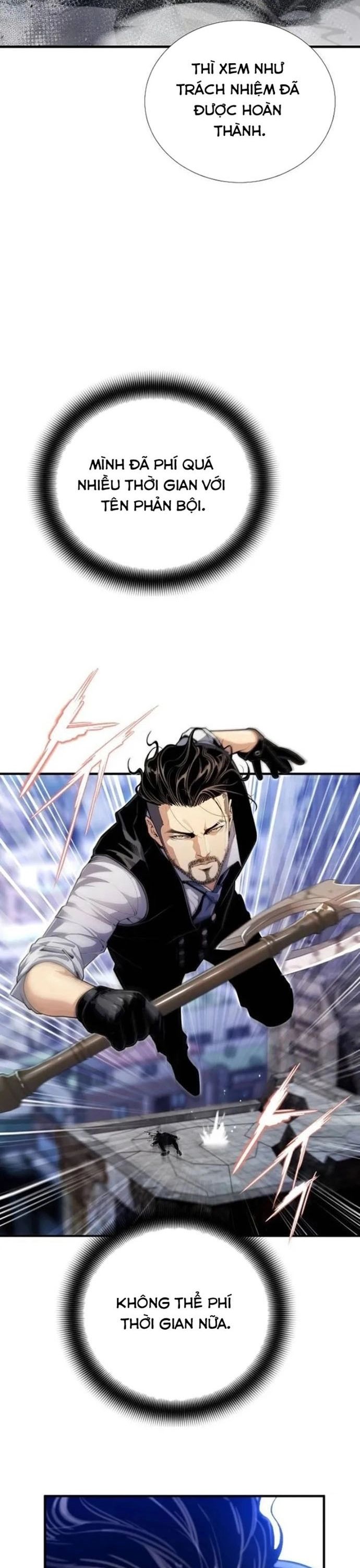 Thăng Cấp Trong Ngục Tối Độc Quyền Chapter 47 - Trang 2