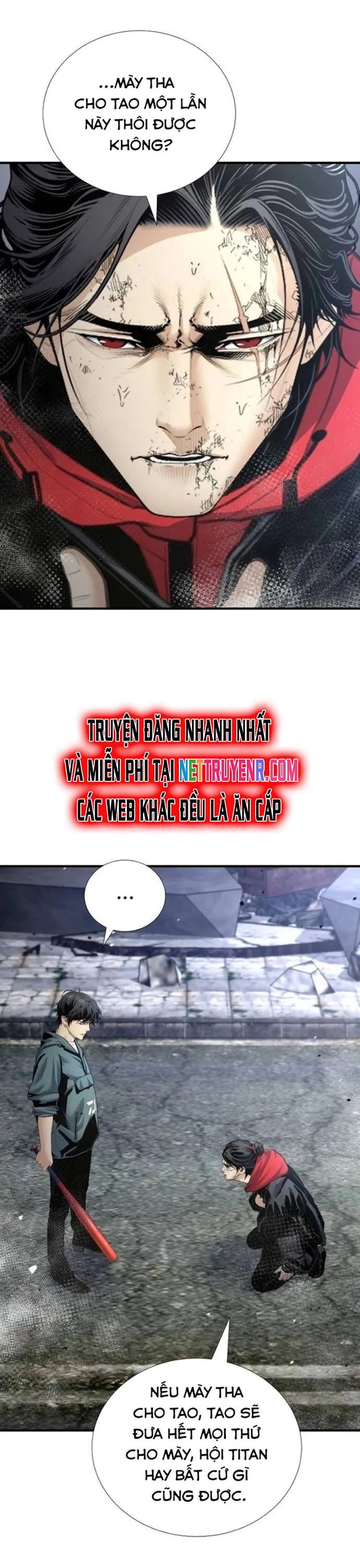 Thăng Cấp Trong Ngục Tối Độc Quyền Chapter 47 - Trang 2