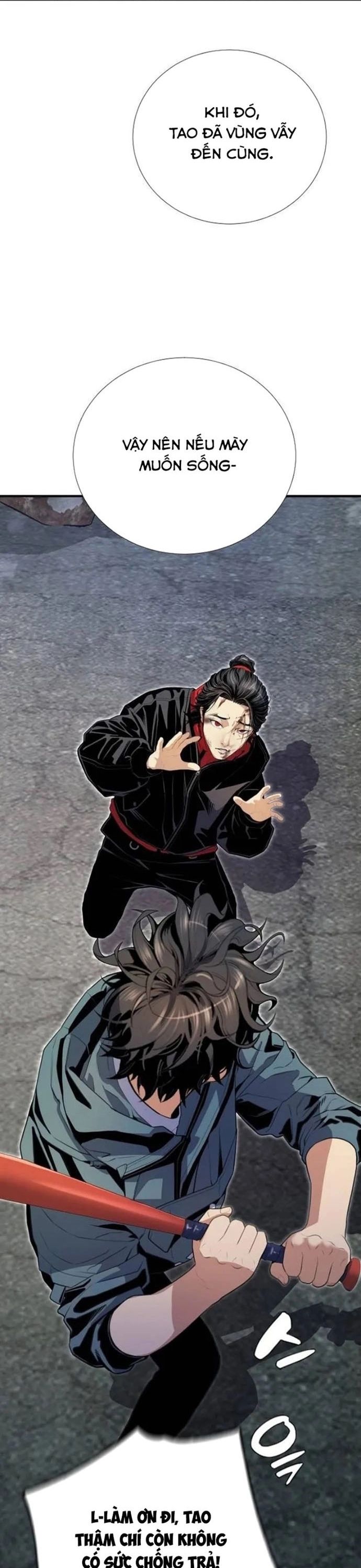 Thăng Cấp Trong Ngục Tối Độc Quyền Chapter 47 - Trang 2