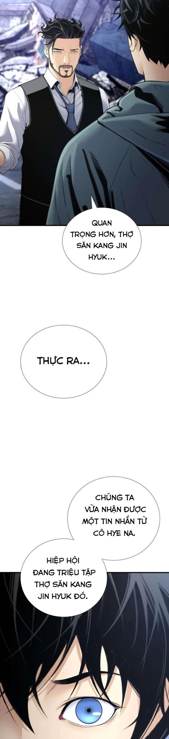 Thăng Cấp Trong Ngục Tối Độc Quyền Chapter 48 - Trang 2