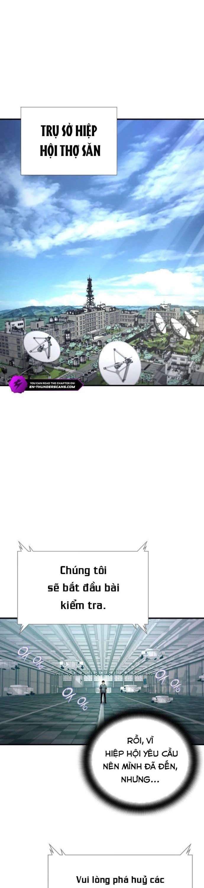 Thăng Cấp Trong Ngục Tối Độc Quyền Chapter 48 - Trang 2