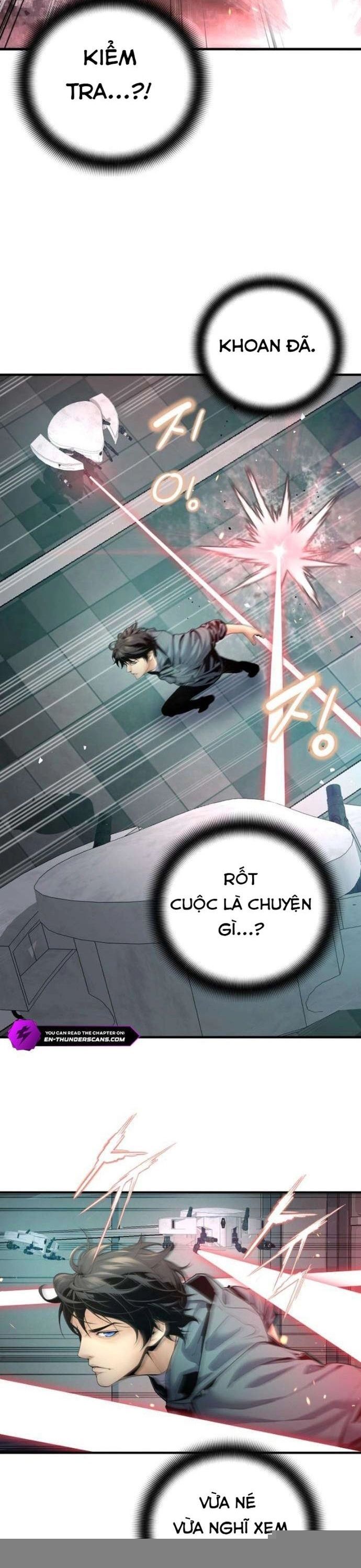 Thăng Cấp Trong Ngục Tối Độc Quyền Chapter 48 - Trang 2