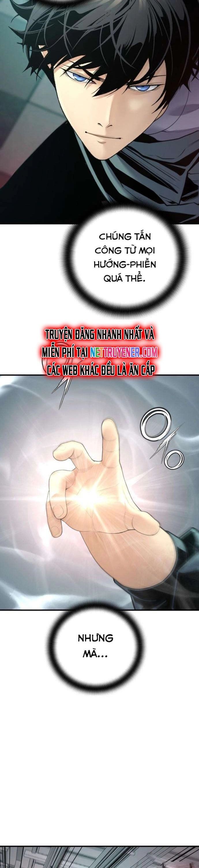 Thăng Cấp Trong Ngục Tối Độc Quyền Chapter 48 - Trang 2