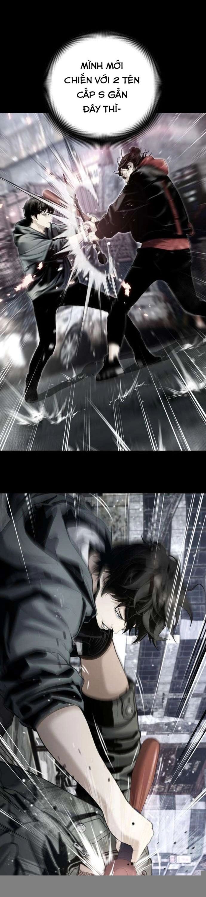 Thăng Cấp Trong Ngục Tối Độc Quyền Chapter 48 - Trang 2