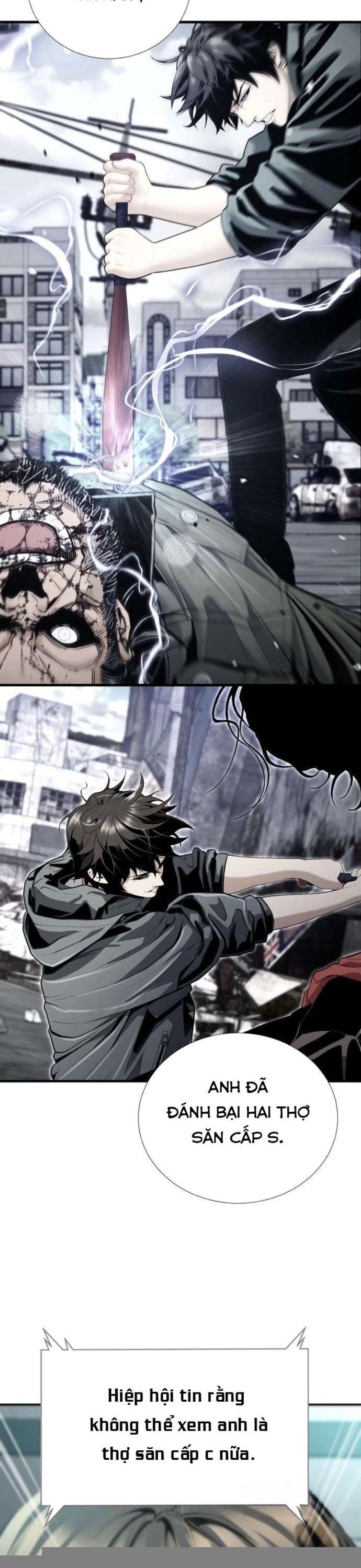 Thăng Cấp Trong Ngục Tối Độc Quyền Chapter 48 - Trang 2