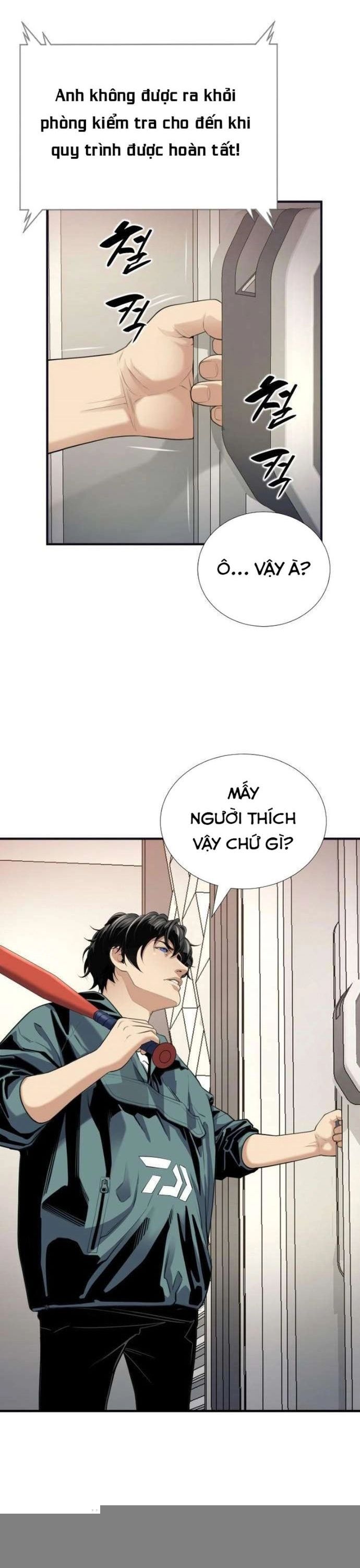 Thăng Cấp Trong Ngục Tối Độc Quyền Chapter 48 - Trang 2