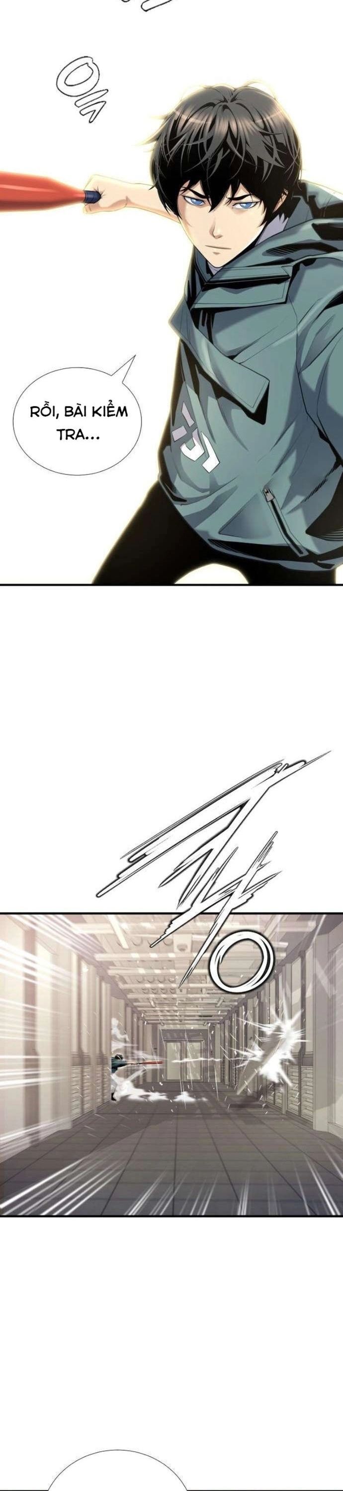 Thăng Cấp Trong Ngục Tối Độc Quyền Chapter 48 - Trang 2