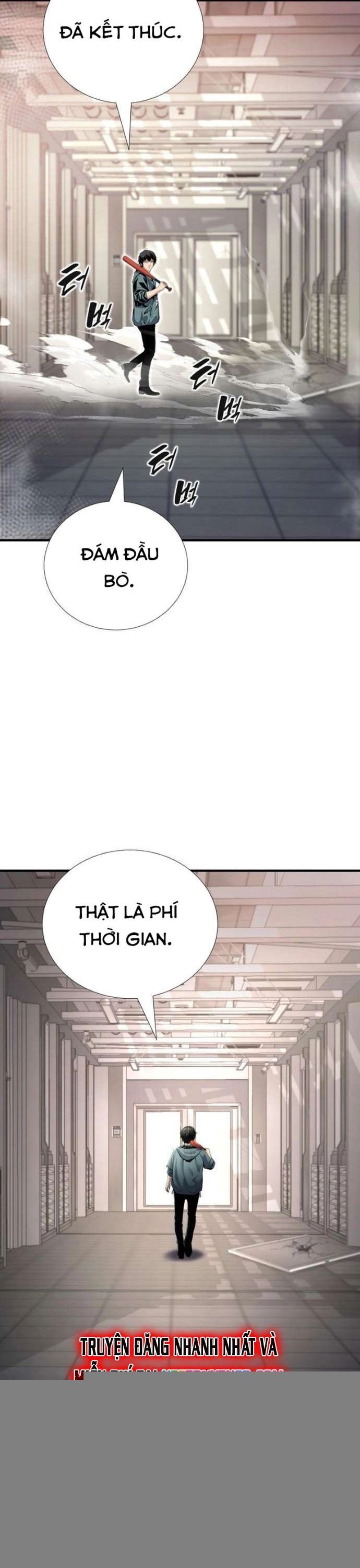 Thăng Cấp Trong Ngục Tối Độc Quyền Chapter 48 - Trang 2