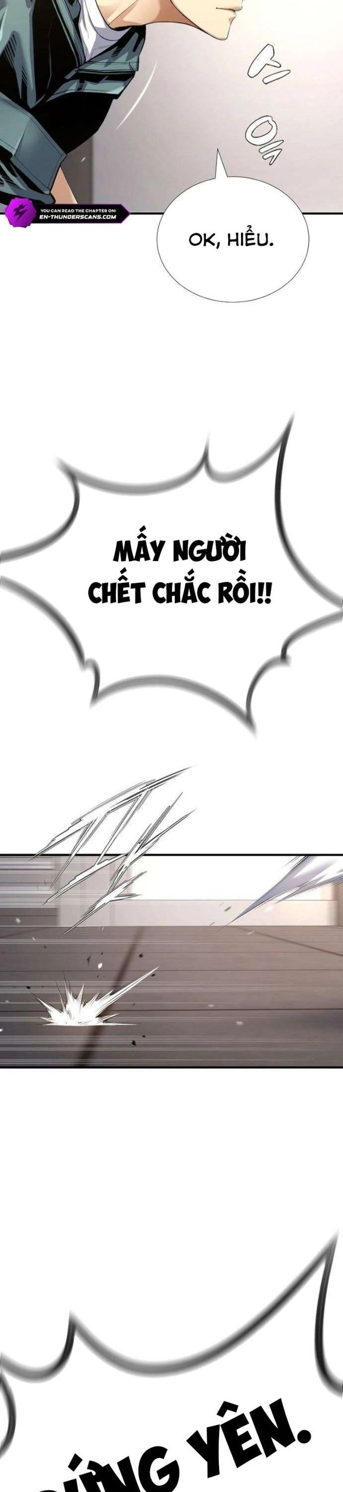 Thăng Cấp Trong Ngục Tối Độc Quyền Chapter 48 - Trang 2