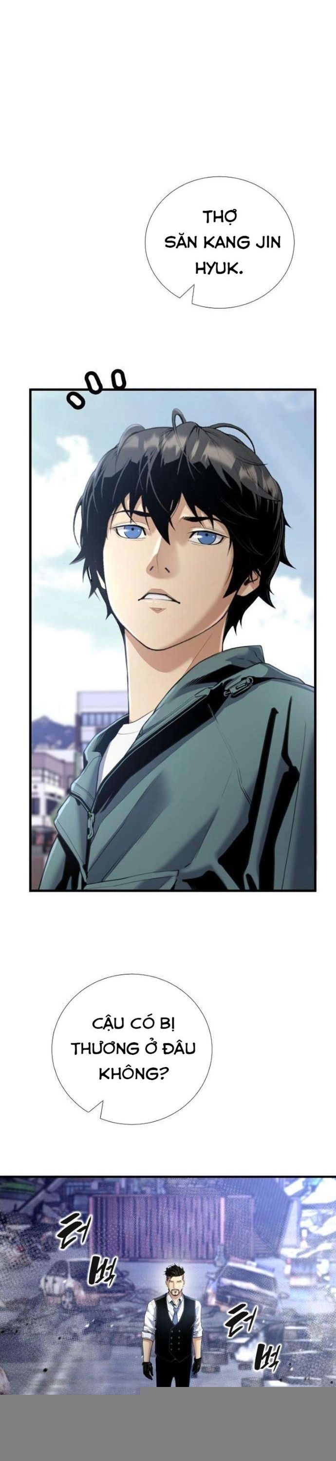 Thăng Cấp Trong Ngục Tối Độc Quyền Chapter 48 - Trang 2