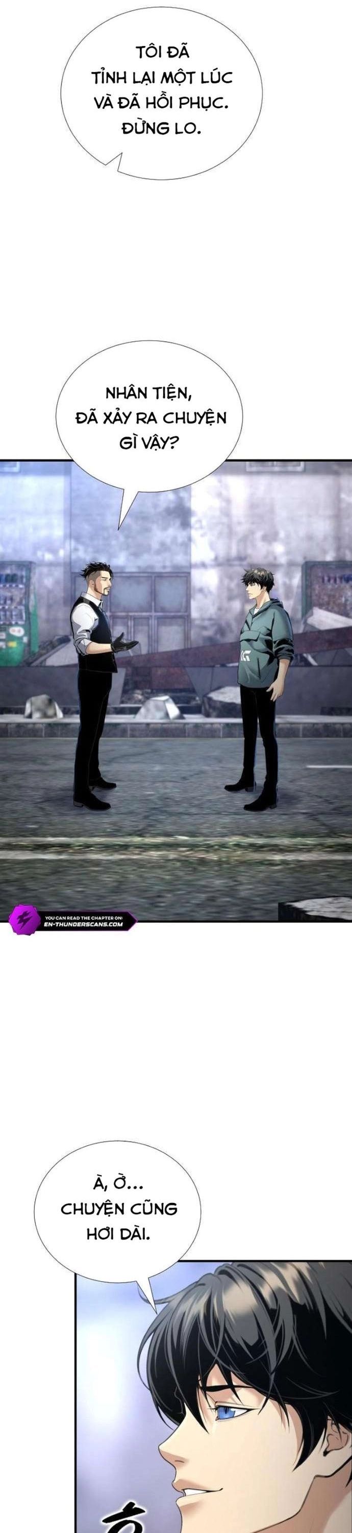 Thăng Cấp Trong Ngục Tối Độc Quyền Chapter 48 - Trang 2