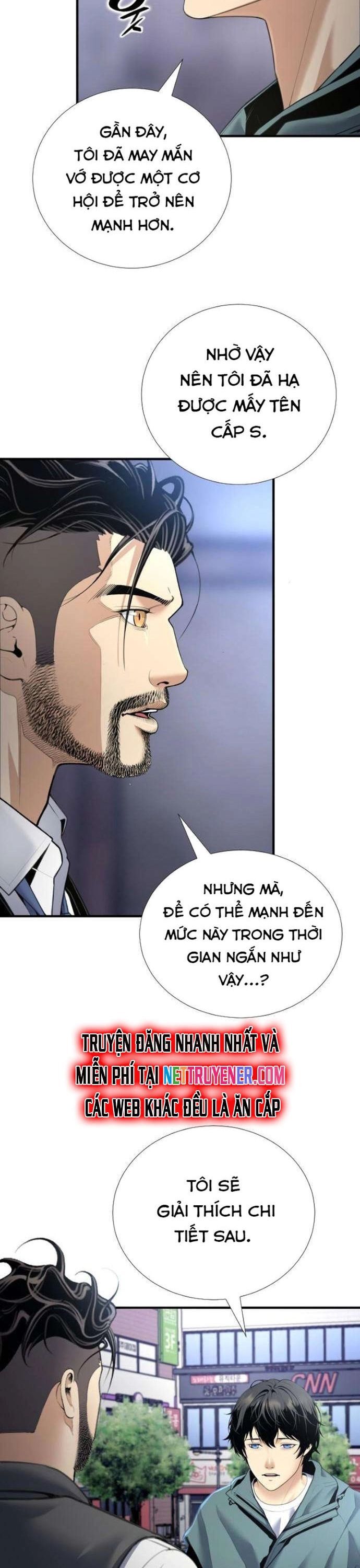 Thăng Cấp Trong Ngục Tối Độc Quyền Chapter 48 - Trang 2